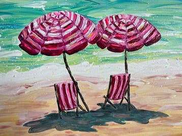 Maria Gubicekova (Maia) - Relax by the Sea