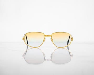 Cartier - No Reserve - Louis Romance - Lunettes de soleil