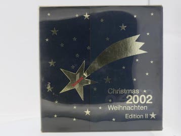 Schaal 1:500 Herpa 512800 Christmas 2001 - Edition 1 A300..., Hobby & Loisirs créatifs, Modélisme | Avions & Hélicoptères, Ophalen of Verzenden