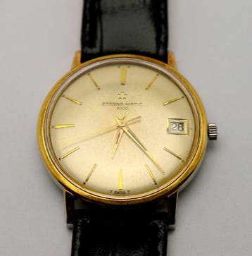 Eterna-Matic - 3000 - Swiss - Sans prix de réserve - Homme -, Nieuw