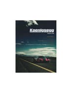 2018 KOENIGSEGG MAGAZINE ENGELS, Ophalen of Verzenden, Nieuw