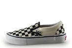 Vans Instappers Jongens in maat 34½ Zwart, Kinderen en Baby's, Jongen of Meisje, Schoenen, Zo goed als nieuw, Vans