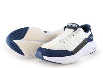 Skechers Sneakers in maat 44 Wit, Kleding | Heren, Verzenden, Wit, Zo goed als nieuw, Skechers