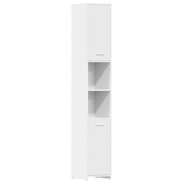 Smalle badkamerkast 30cm | Tweede kansje | OP = OP, Huis en Inrichting, (Half)hoge kast, Minder dan 50 cm, Verzenden, Zo goed als nieuw