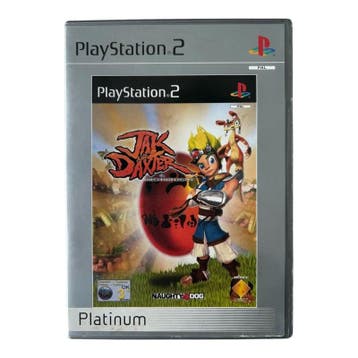Jak And Daxter: The Precursor Legacy (Platinum) (PS2), Verzenden
