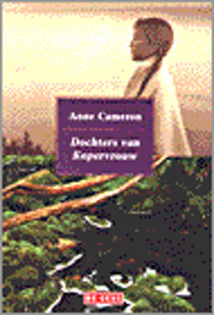 Dochters van kopervrouw 9789052268491 A. Cameron, Livres, Romans, Envoi