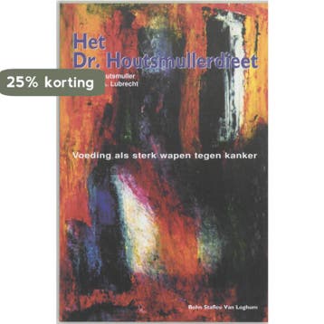 Het Dr. Houtsmullerdieet 9789031324897 A.J. Houtsmuller, Verzenden, Gelezen, A.J. Houtsmuller