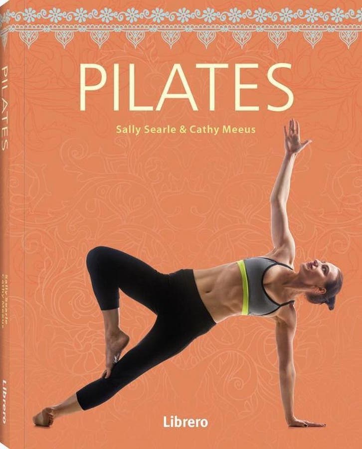 Pilates 9789089987556 S. Searle, Boeken, Hobby en Vrije tijd, Zo goed als nieuw, Verzenden