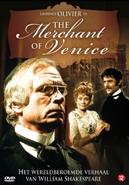 Merchant of Venice, the op DVD, Verzenden