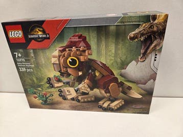 Lego Set - Jurassic World - LEGO Babydinosaurus Dolores:, Enfants & Bébés