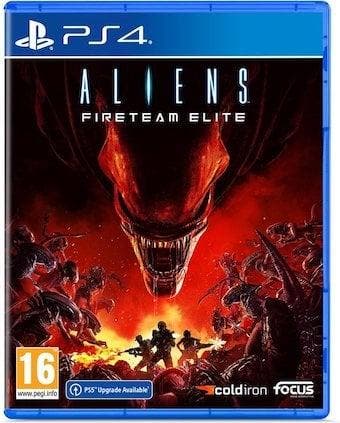 Aliens Fireteam Elite (PS4 Games), Ophalen of Verzenden, Zo goed als nieuw