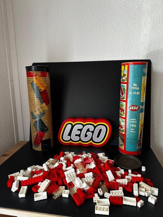 Lego Set - Classic - LEGO System 2x 700/0 - Rar, selten, Enfants & Bébés, Jouets | Duplo & Lego