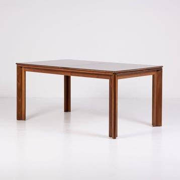 Molteni - Tobia Scarpa, Afra Scarpa - Tafel - Mou - Walnoot