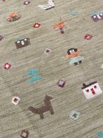 Kelim Modern - Kelim - 184 cm - 122 cm, Huis en Inrichting, Stoffering | Tapijten en Vloerkleden, Nieuw