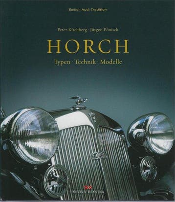 Horch Typen – Technik – Modelle, Livres, Autos | Livres, Verzenden, Peter Kirchberg