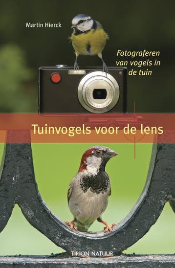 Tuinvogels voor de lens 9789052107493 M. Hierck, Verzenden, M. Hierck
