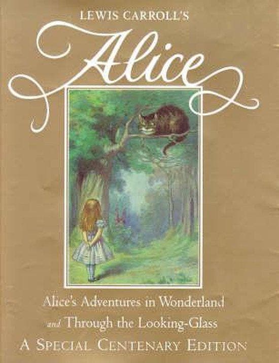 Alice in Wonderland 9780333722725 Lewis Carroll, Livres, Langue | Anglais, Envoi
