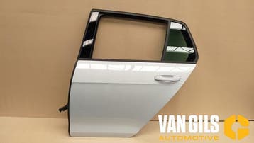Portier 4Deurs links-achter Volkswagen Golf O237668, Autos : Pièces & Accessoires