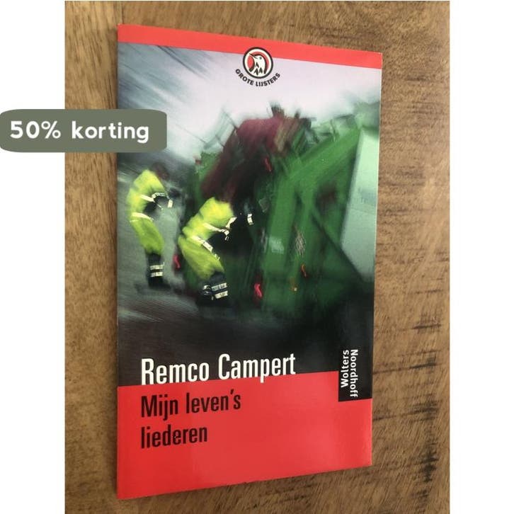 Mijn levensliederen 9789001553449 Remco Campert, Livres, Livres scolaires, Envoi