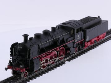 Schaal H0 Märklin 3093 Stoomlocomotief BR18 478 van de DB.., Wisselstroom, Gebruikt, Locomotief, Ophalen of Verzenden