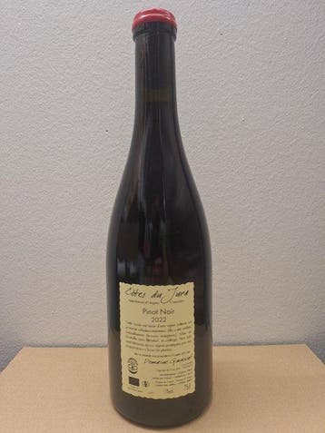 2022 Jean-François Ganevat En Billat - Jura Côtes du Jura, Nieuw