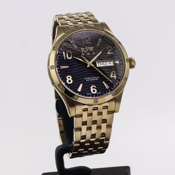 RSW - La Neuveville New Model - RSWA167-GG-D-4 - Sans prix, Nieuw