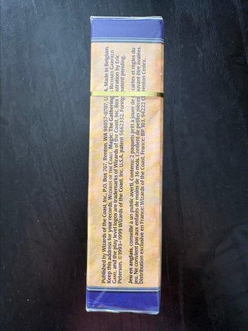 Wizards of The Coast - 1 Sealed deck - Magic: The Gathering, Nieuw
