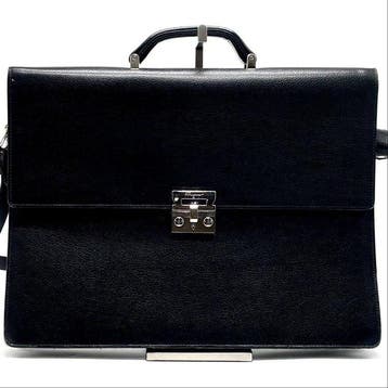 Salvatore Ferragamo - Business bag, Nieuw