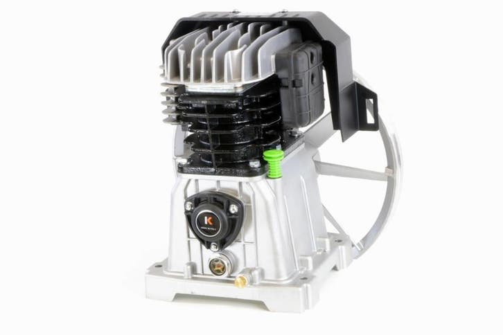 Kamaro K40 Compressor pomp 510l/pm, Auto diversen, Autogereedschap, Verzenden