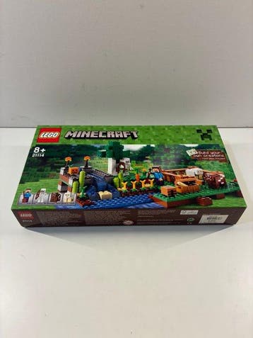 Lego Set - 21114 - Minecraft - BRAND NEW - SEALED - THE FARM