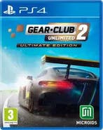 Gear club unlimited 2 / PS4, Ophalen of Verzenden, Nieuw