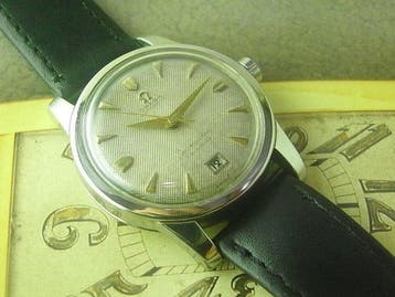 Omega - Seamaster - 2757-3 SC - Heren - 1950-1959