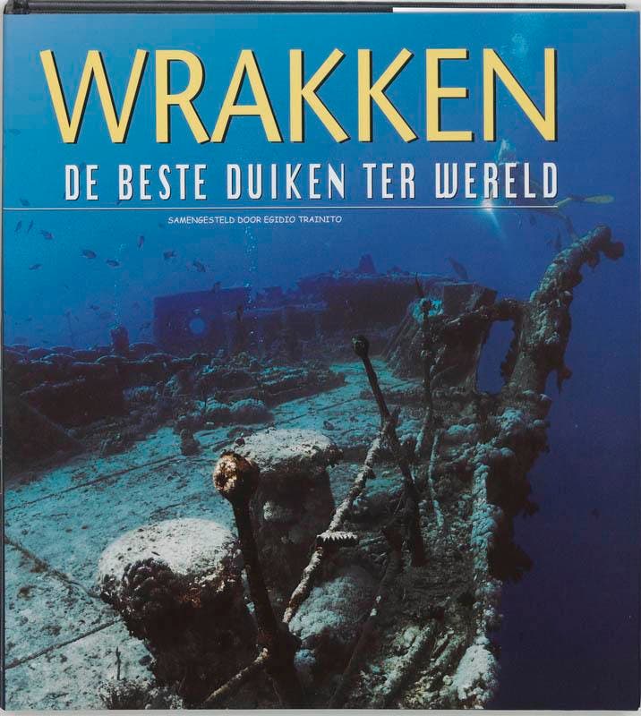Wrakken 9789058410832 E. Trainito, Boeken, Hobby en Vrije tijd, Gelezen, Verzenden