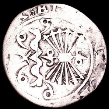 Spanje. Reyes Católicos. Real 1492-1504 Ceca de Granada,