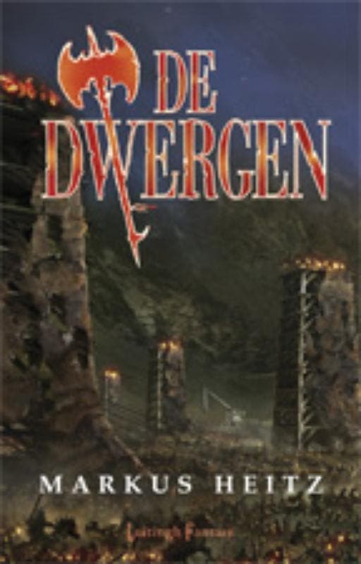 De dwergen / De dwergen / 1 9789024572304 Markus Heitz, Boeken, Fantasy, Gelezen, Verzenden