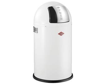 Veiling - WESCO Pushboy Junior Prullenbak | 22 Liter, Huis en Inrichting, Gebruikt