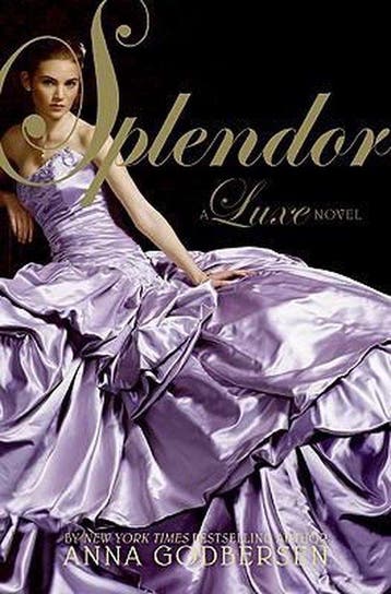 Splendor 9780061626319 Anna Godbersen, Verzenden, Anna Godbersen