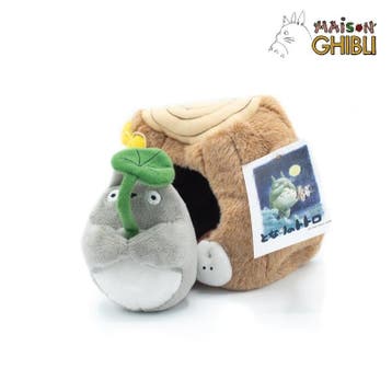 My Neighbor Totoro Tree Trunk Knuffel 10 cm, Ophalen of Verzenden