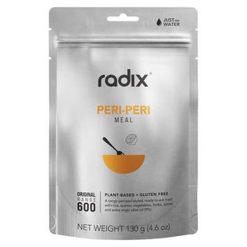 Peri Peri - Original Meals 600 Kcal V9 - Radix Nutrition, Verzenden