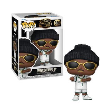 Funko Pop! No Limit: Master P - #386, Verzenden