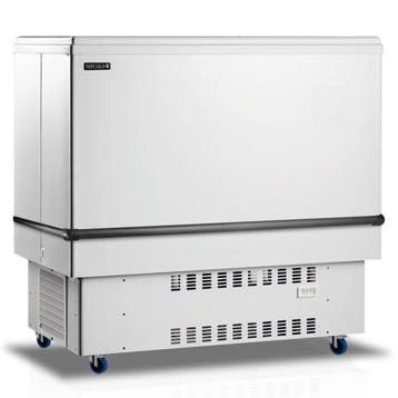 Koelkist | Wit | 250L | +1°C/+8°C | Statisch |, Verzenden, Nieuw in verpakking