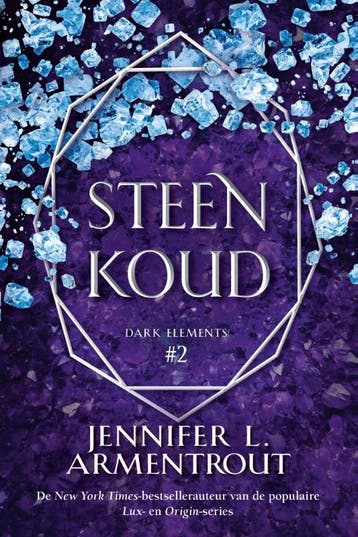 Steenkoud / Dark Elements / 2 9789020539080, Verzenden, Jennifer L. Armentrout