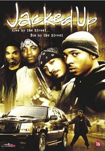 Jacked up (dvd tweedehands film), Ophalen of Verzenden