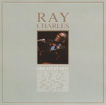 Ray Charles - 20 Hits Of The Genius (Greatest Hits) (CD,, Verzenden