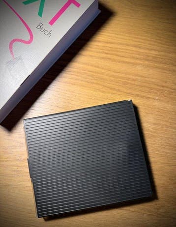 NeXT Optical Disk 256 Megabyte - Computer - In originele, Nieuw