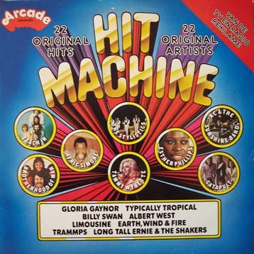 Various - Hit Machine, Verzenden