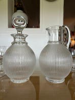 Lalique - René Lalique - Drinkservies (28) - Langeais -
