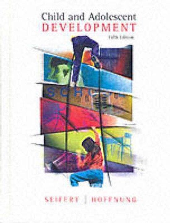 Child and Adolescent Development 9780395964262, Livres, Langue | Anglais, Envoi