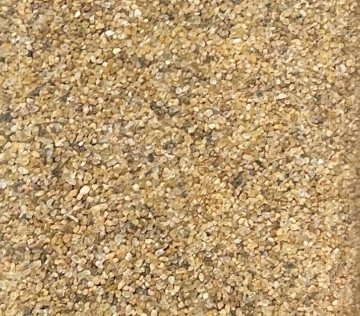 Osaka aquarium grind 0,8-1mm 10KG - OS-G045-081, Dieren en Toebehoren, Vissen | Aquaria en Toebehoren, Grind, Zand of Voedingsbodem