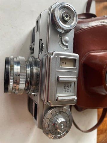 Arsenal Kiev 4M+ Jupiter-8M Meetzoeker camera (Zonder